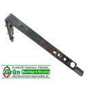 GU Eckumlenkung - 158 x 217mm mit 2 Pilzzapfen - E20845 FachVR4/501