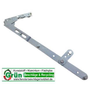 ROTO Aluvision Falzaxer Axerarm Gr. 1 500 T600 - DIN Rechts - RaumX1265
