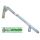 ROTO Aluvision Falzaxer Axerarm Gr. 1 500 T600 - DIN Rechts - RaumX1265