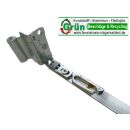 GU Scherenarm Axerarm 240 - FFB 400-500 DIN Rechts...