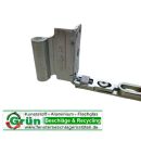 GU Scherenarm Axerarm 240 - FFB 400-500 DIN Rechts 6-31690-20 - NL 13 , Überschlag 20mm Raum7W1R1/17