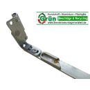 GU Scherenarm Axerarm 240 - FFB 400-500 DIN Links...