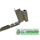 GU Scherenarm Axerarm 240 - FFB 400-500 DIN Links 6-31690-20 - NL 13 , Überschlag 20mm Raum7W1R2/01