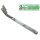 GU Scherenarm Axerarm 240 - FFB 400-500 DIN Links 6-31690-20 - NL 13 , Überschlag 20mm Raum7W1R2/01