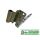 GU Scherenarm Axerarm 240 - FFB 400-500 DIN Links 6-31690-20 - NL 13 , Überschlag 20mm Raum7W1R2/01