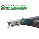 GU Drehbegrenzer - Öffnungsbegrenzer EGO F 20 - EA 27018 - 325mm länge - Armlänge 278mm FachVR4/510