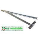 GU Drehbegrenzer - Öffnungsbegrenzer EGO F 20 - EA 27018 - 325mm länge - Armlänge 278mm FachVR4/514