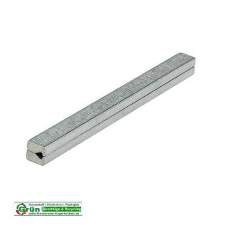 HOPPE Profilstift 8x160 mm verzinkt 519200 VRFRO/09