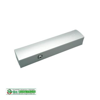 GEZE TS 5000 Obentürschließer Silber VRFRO/10