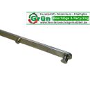 GU Scherenarm Axerarm 330 - H26 -T34 4mm Falzluft - FFB 501-750 für Holzfenster ls/rs Raum7W1R2/03