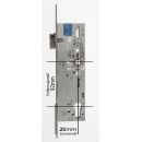 BKS Rohrrahmenschloss B-18260-25-U-8 92 mm Entfernung, 25...