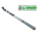 GU Scherenarm Axerarm 240 H26 -T34 4mm Falzluft - FFB 400-500 für Holzfenster ls/rs Raum7W1R2/05