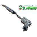 GU Scherenarm Axerarm 240 H26 -T34 4mm Falzluft - FFB 400-500 für Holzfenster ls/rs Raum7W1R2/05
