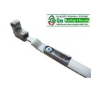 GU Scherenarm Axerarm 240 H26 -T34 4mm Falzluft - FFB 400-500 für Holzfenster ls/rs Raum7W1R2/05