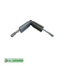 Alu Eckumlenkung 70 x 70mm FachP5377