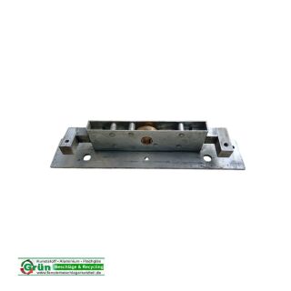 Schwingflügel Getriebe - Dorn 25 mm - 230 x 45mm FachP5379
