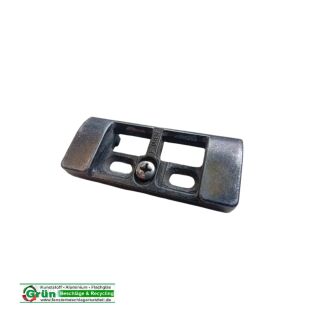 Schüco Schließblech Riegelblech 253150 SchrankP368/1