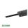 ROPLASTO Getriebe - Dorn 20 mm - mit 2 Rollzapfen - U Stulp ( Stulplänge 750mm )