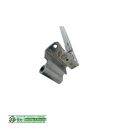 GU Scherenarm Axerarm 630 Uni Jet - NL13 - Überschlag 20mm - FFB 1201-1600 DIN Links Raum7W1R2/09