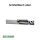GU Scherenarm Axerarm 630 Uni Jet - NL13 - Überschlag 20mm - FFB 1201-1600 DIN Links Raum7S2R4/12