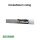 GU Scherenarm Axerarm 630 Uni Jet - NL13 - Überschlag 20mm - FFB 1201-1600 DIN Links Raum7S2R4/12