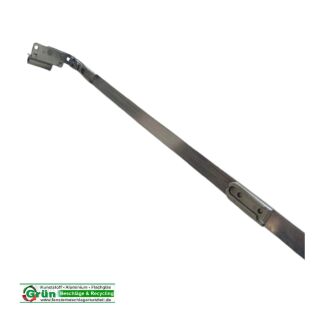 GU Scherenarm Axerarm 630 Uni Jet - NL13 - Überschlag 20mm - FFB 1201-1600 DIN Rechts Raum7S2R4/11
