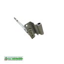 GU Scherenarm Axerarm 630 Uni Jet - NL13 - Überschlag 20mm - FFB 1201-1600 DIN Rechts Raum7W1R2/10