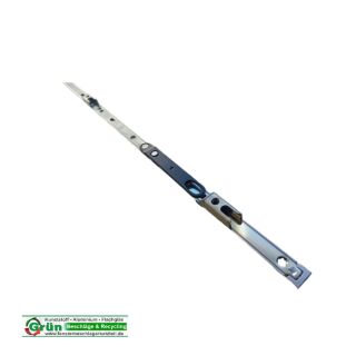 MACO Stulpflügelgetriebe MM - GM 300 - FFH 661-840 Beschlagsnut - mit 2 Schließblechen Raum9W3/24