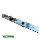 GU Anschlussstück Verlängerung 624969 - mit 1 Rollzapfen Raum7W1R2/13