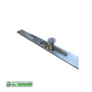 GU Mittelverschluss 530 Verriegelung MFT Schwelle - mit 2 verlängerten Pilzzapfen Raum7R2RS/06