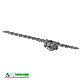 WINKHAUS Getriebe GAK 465 Konstant - GH 210 - FFH 420-465 FachB665