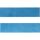 greenteQ Verglasungsklotz 100x22x2 blau