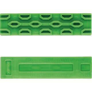 greenteQ Verglasungsklotz 100x20x5 grün