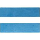 greenteQ Verglasungsklotz 100x28x2 blau