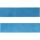 greenteQ Verglasungsklotz 100x28x2 blau