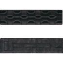 greenteQ Verglasungsklotz 100x22x6 schw