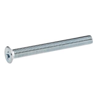 greenteQ Fenstergriffschr.DIN 965 M5x50  VE500 Stück