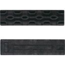 greenteQ Verglasungsklotz 100x28x6 schw