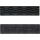 greenteQ Verglasungsklotz 100x28x6 schw