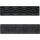 greenteQ Verglasungsklotz 100x28x6 schw