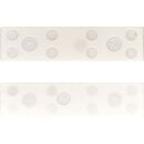 greenteQ Verglasungsklotz 100x26x8 grau