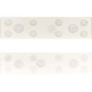 greenteQ Verglasungsklotz 100x26x8 grau