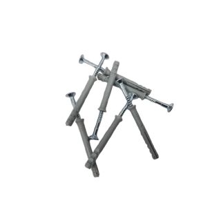 greenteQ Nageldübel 5x40 mm VE 200 Stück