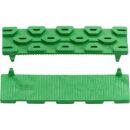 greenteQ Verglasungskl./Kl 100x26x5 grün