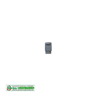 Winkhaus Flügellagerstopfen FK  F9 Silber  FachP5514