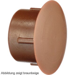 VARIANT V Abdeckkappe 3606 10,0 mm RAL9016 Weiß