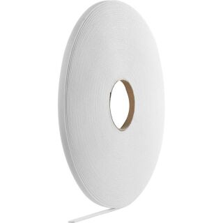 greenteQ Vorlegeband SK  9x3 mm weiß