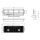 Q Glasfalzeinlagen GEALAN LINEAR 7001