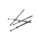 greenteQ Nageldübel 8x120 mm VE 100 Stück
