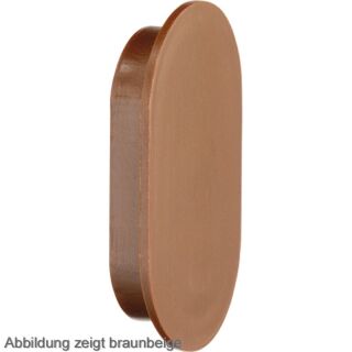 VARIANT V 3605-03 PVC-Kappe Braunbeige